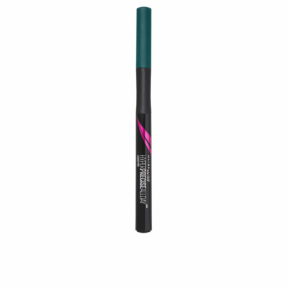 Eyeliner Maybelline HYPER PRÆCIS HELE DAG Nº 730 Jungle Nº 730-Jungle 1 ml makeup emballage