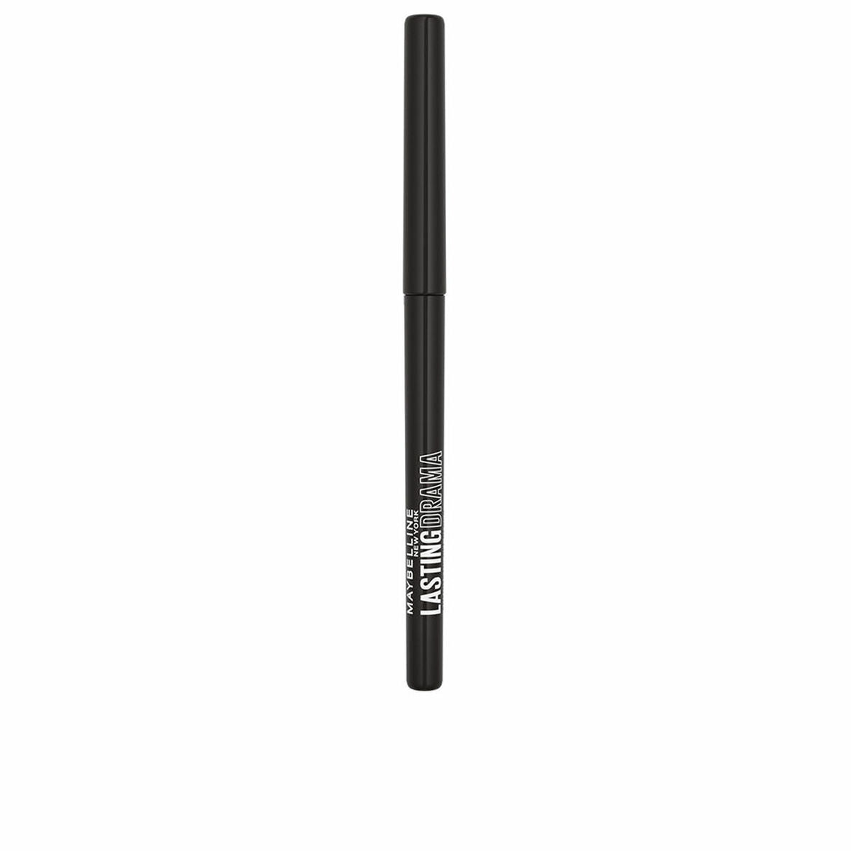 Eyeliner Maybelline Lasting Drama Black Midnight black (1 enhed) makeup-emballage