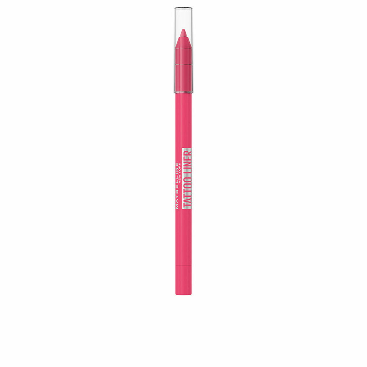 Øjenblyant Maybelline TATTOO LINER Nº 802-Ultra Pink 1,3 g 1,3 g produktemballage