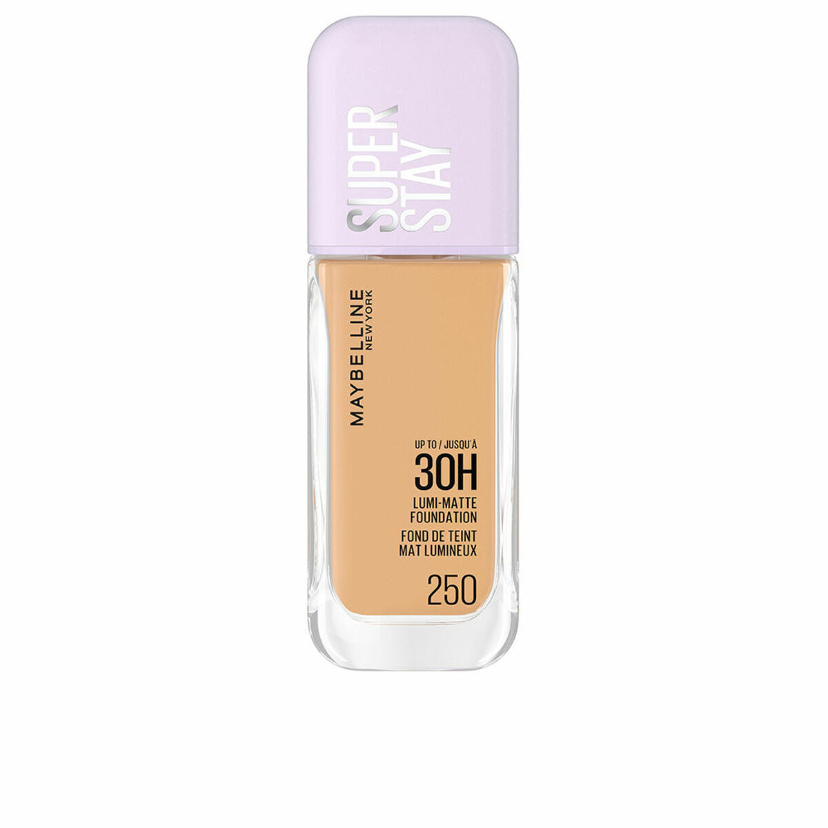 MakeUp Sæt Maybelline SUPERSTAY LUMI MATTE produktemballage