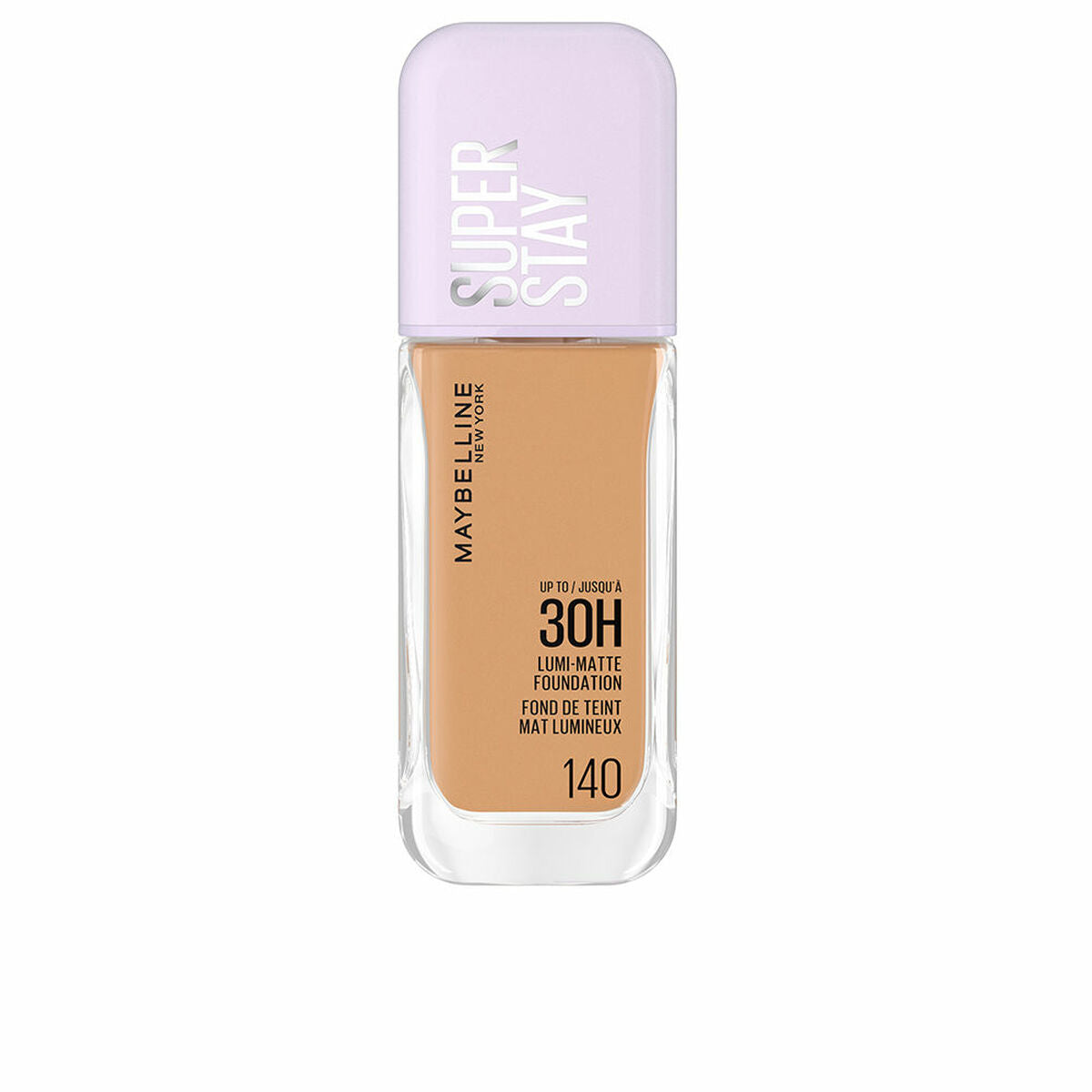 MakeUp Sæt Maybelline SUPERSTAY LUMI MATTE produktemballage