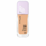 MakeUp Sæt Maybelline SUPERSTAY LUMI MATTE produktemballage