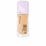MakeUp Sæt Maybelline SUPERSTAY LUMI MATTE produktemballage