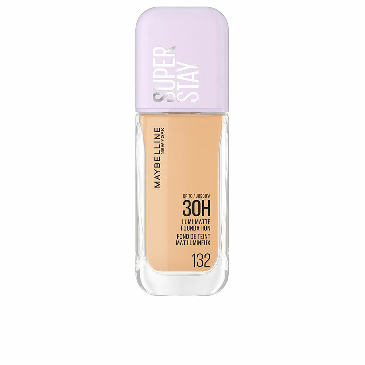 MakeUp Sæt Maybelline SUPERSTAY LUMI MATTE produktemballage