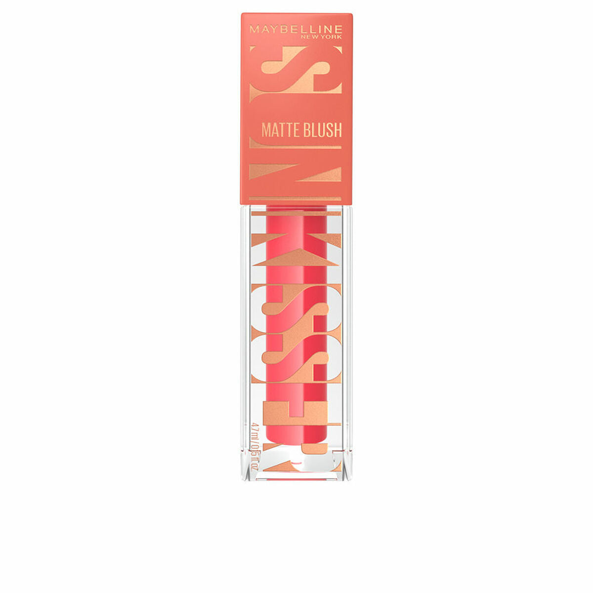 Blush Maybelline SUNKISSER Pink nº 30-pink mirage 4,7 ml 4,7 ml makeup emballage