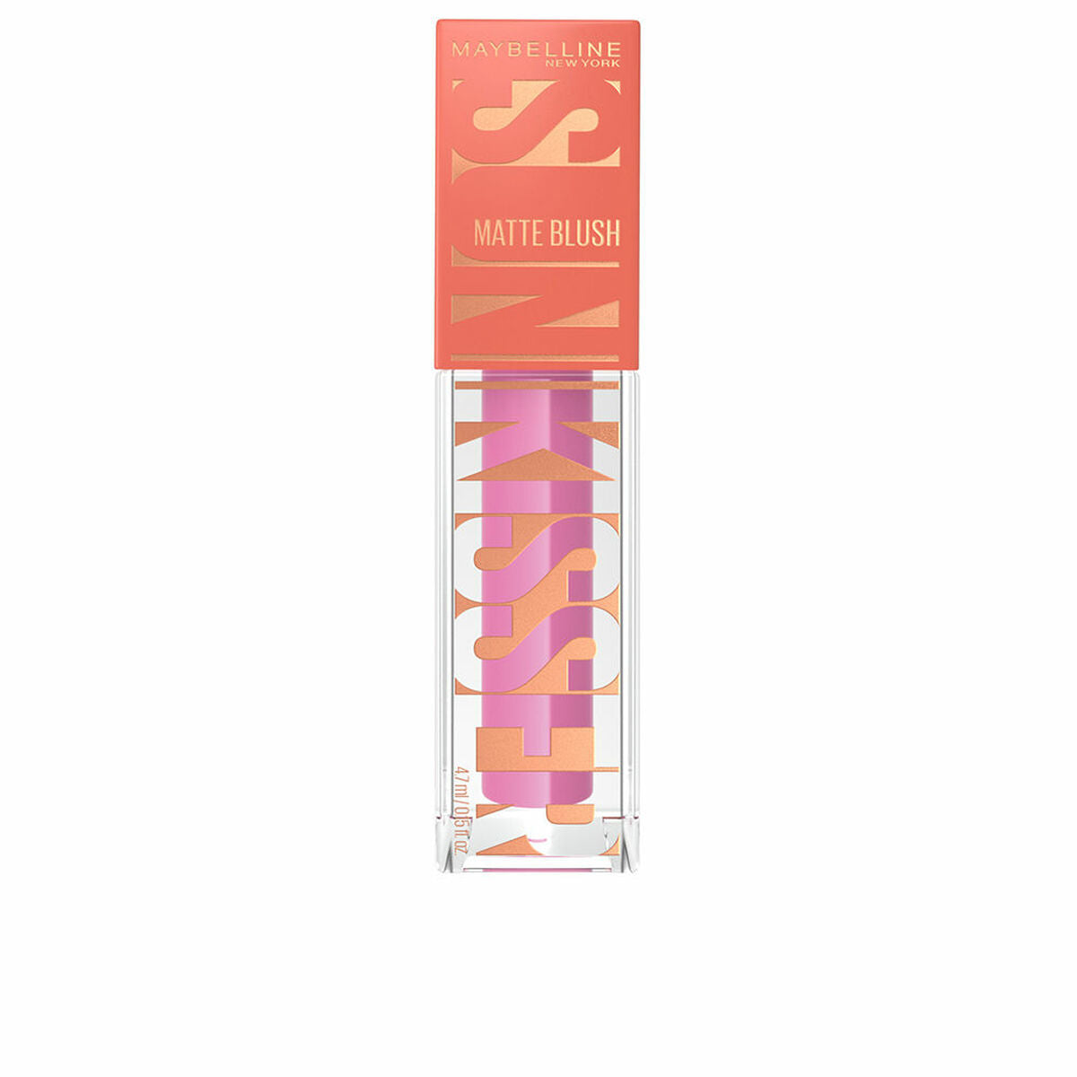 Blush Maybelline SUNKISSER nr. 32-lilla skyer 4,7 ml 4,7 ml makeup emballage