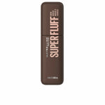 Øjenbrynsmake-up Maybelline SUPERFLUFF Nº 260-Deep Brown 5 ml produktemballage
