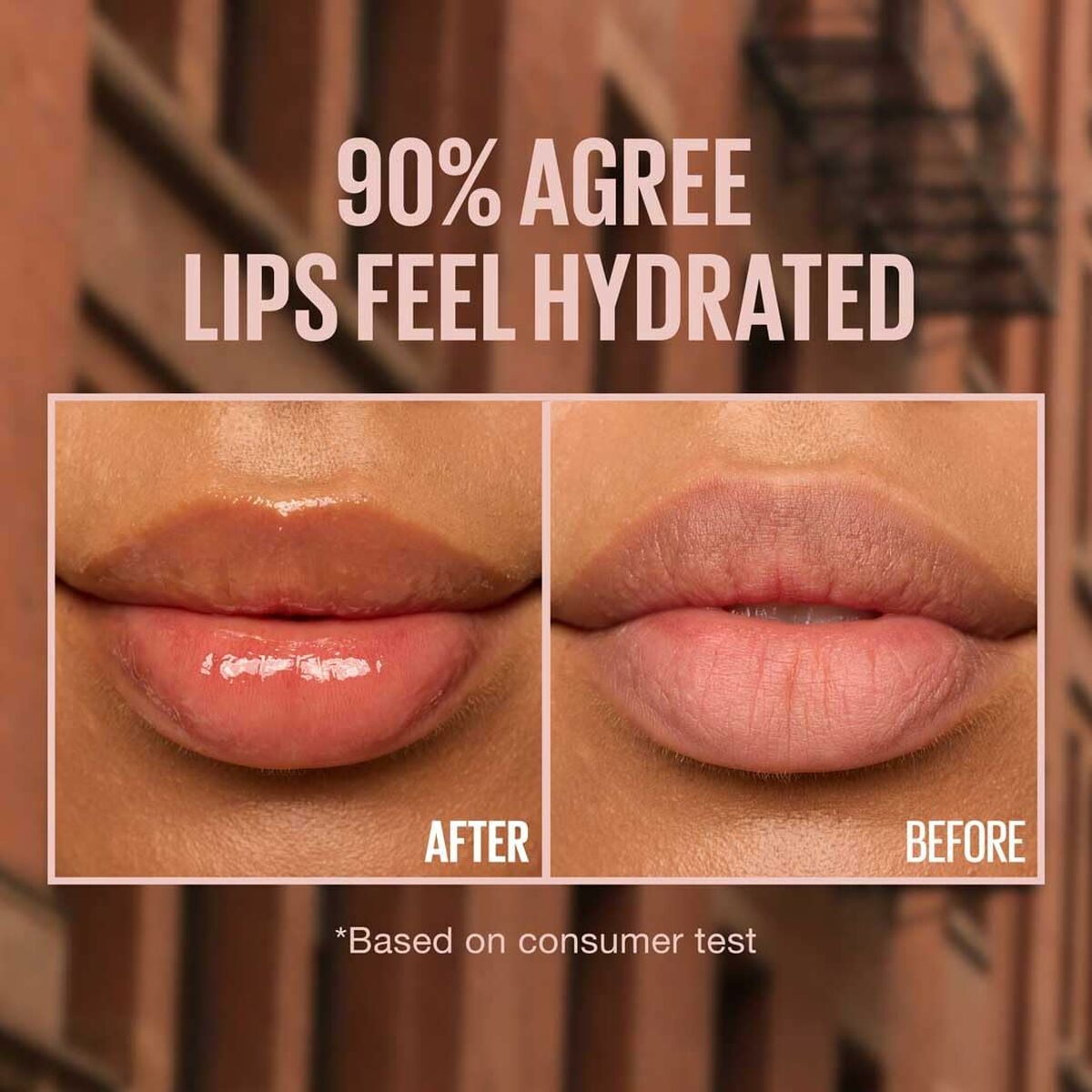 Lip Oil Maybelline LIFTER Nº 028-MAPPLE 5,4 ml 5,4 ml produktemballage