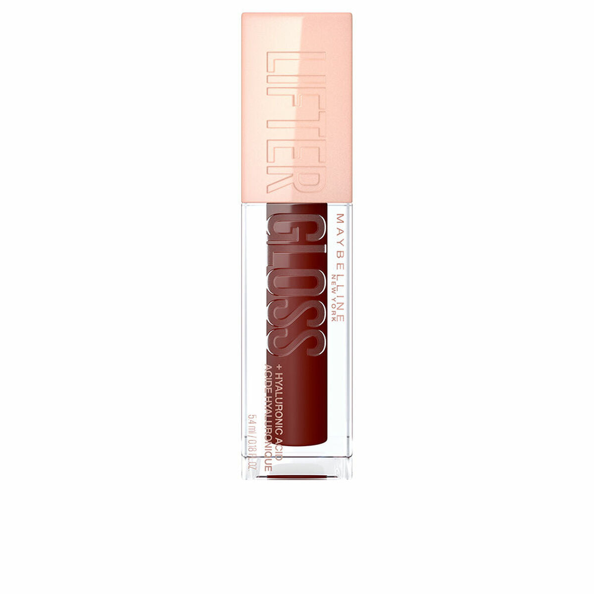 Lip Oil Maybelline LIFTER Nº 028-MAPPLE 5,4 ml 5,4 ml produktemballage