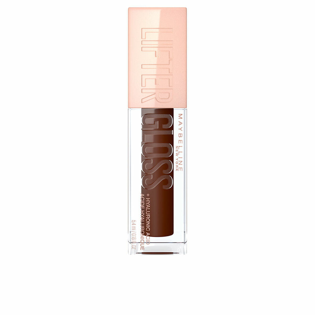 Glans Maybelline LIFTER 5,4 ml 5,4 ml produktemballage