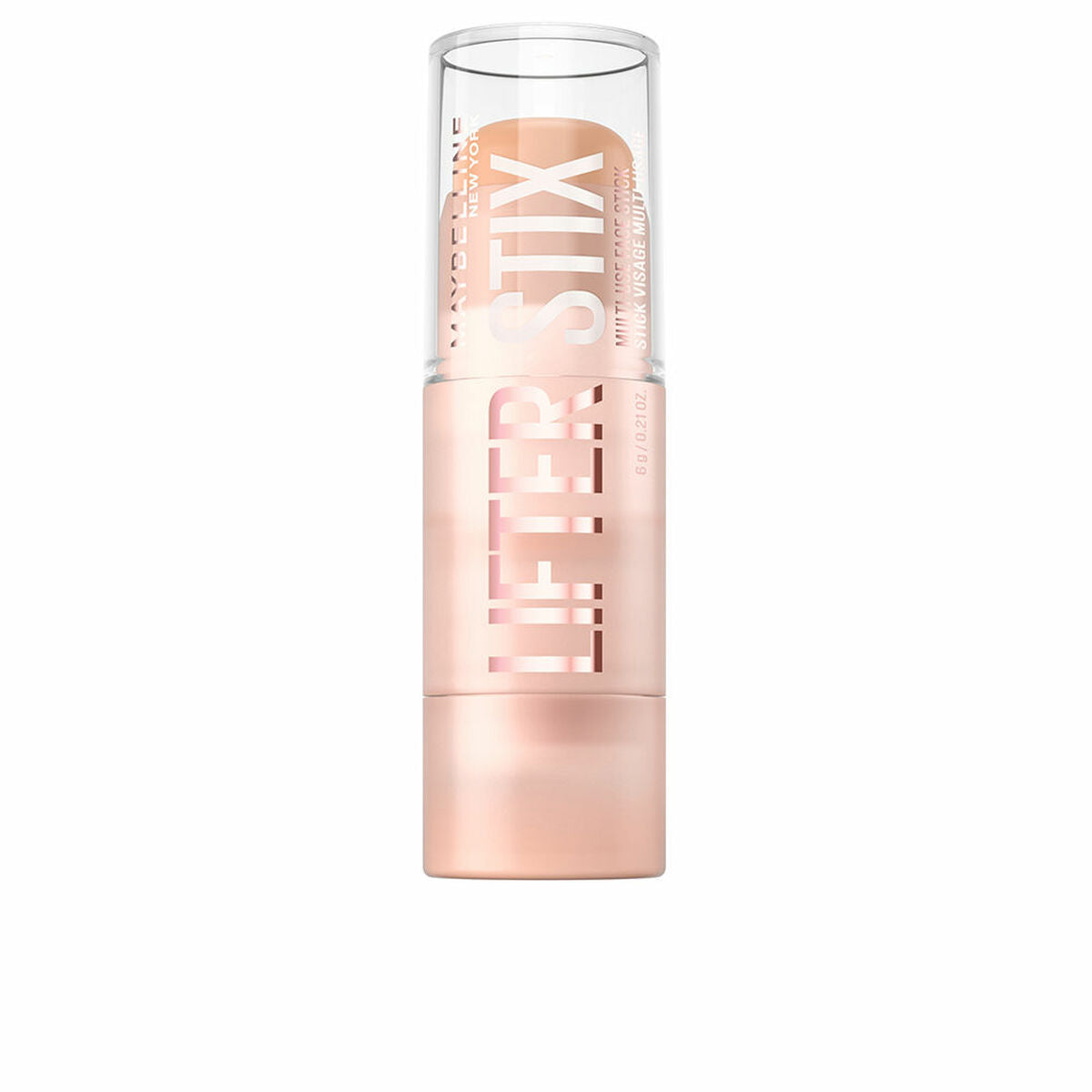 Make-up sæt Maybelline LIFTER til kvinder produktemballage