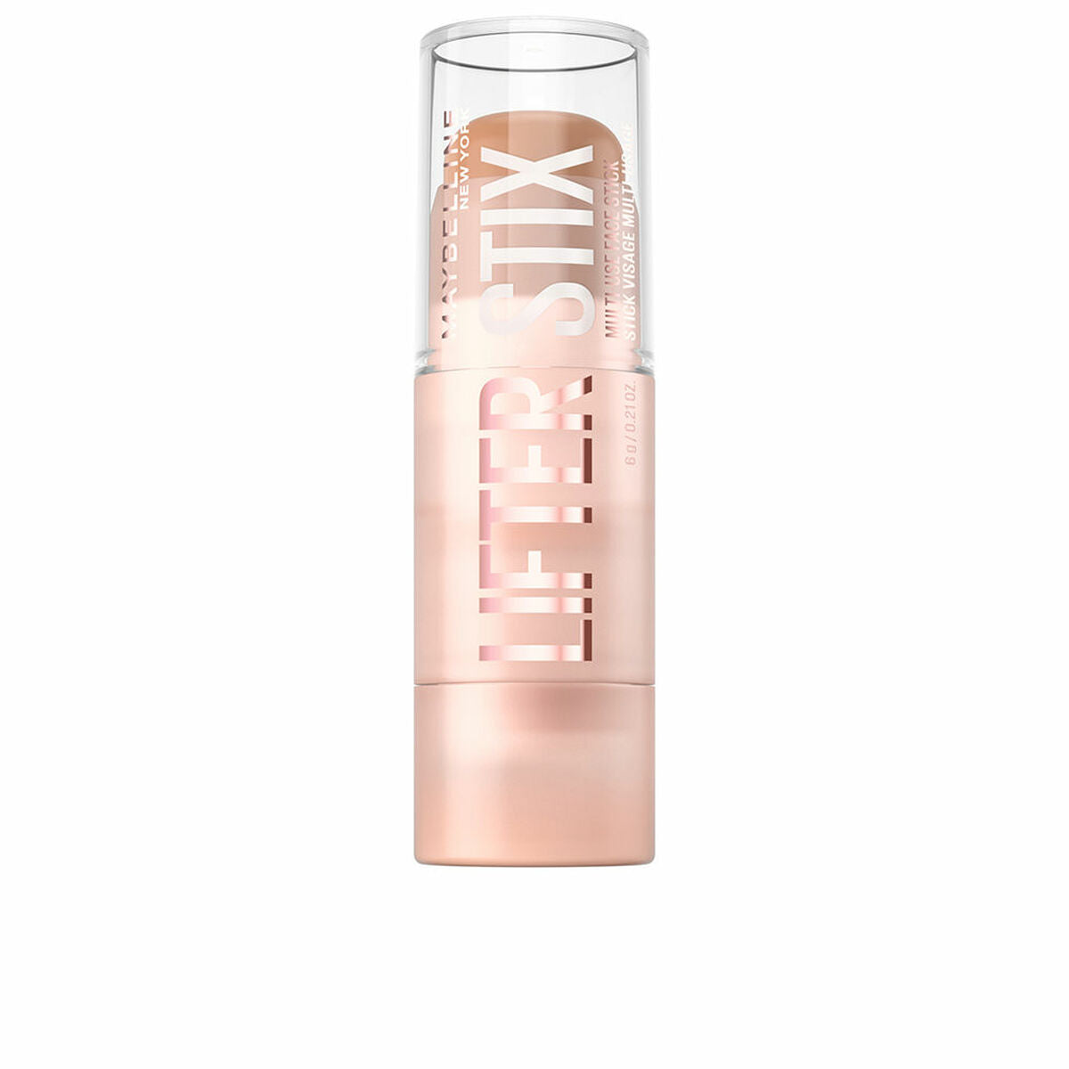 Make-up sæt Maybelline LIFTER til kvinder produktemballage
