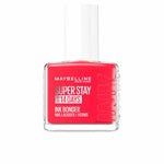 Neglelak Maybelline SUPERSTAY Nº 490-Hot 12 ml produktemballage