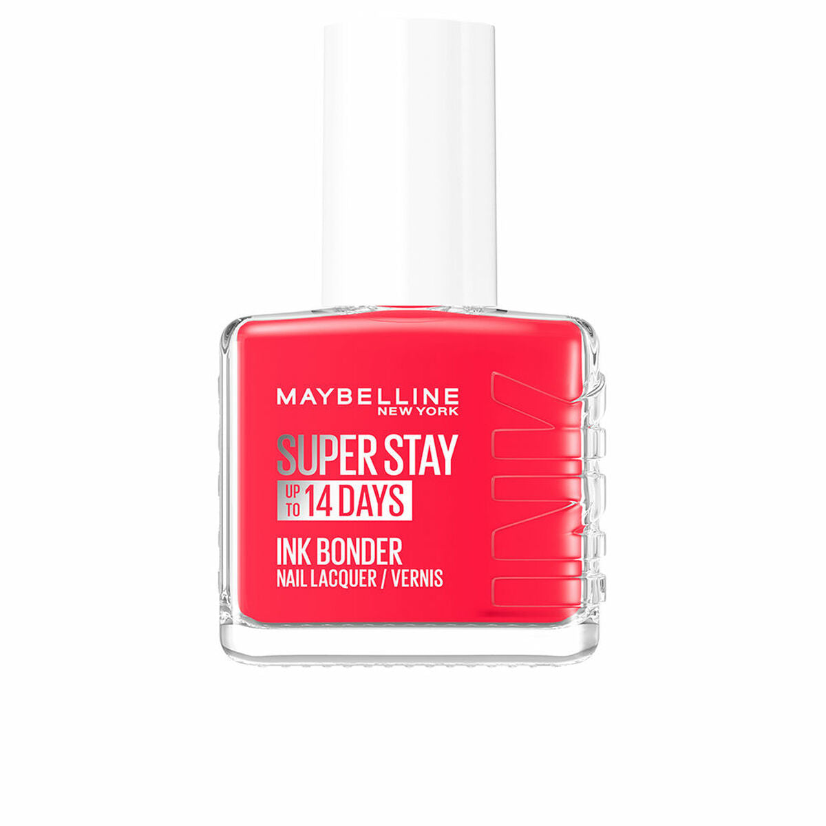 Neglelak Maybelline SUPERSTAY Nº 490-Hot 12 ml produktemballage
