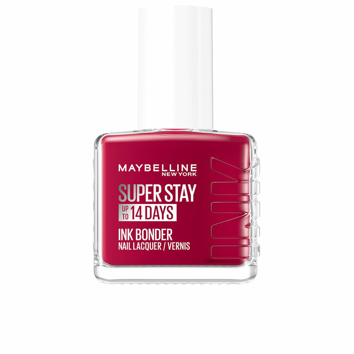 Neglelak Maybelline SUPERSTAY Nº 501-Cher 12 ml produktemballage