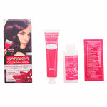 Permanent Dye Colour Sensation Garnier produktemballage