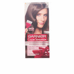 Permanent Dye Colour Sensation Garnier produktemballage