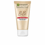 Fugtgivende creme med farve Garnier Medium Spf 25 50 ml Anti-ageing Spf 15 til kvinder hudplejeemballage