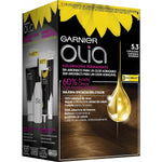 Permanent Dye Garnier 1118- 5,3 - Capuccino (1 enhed) produktemballage