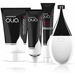 Farve uden ammoniak Garnier Olia Meget lys blond Nº 9.0-rubio muy claro Nº 9,0 Rubio Muy Claro Lote (1 enhed) produktemballage