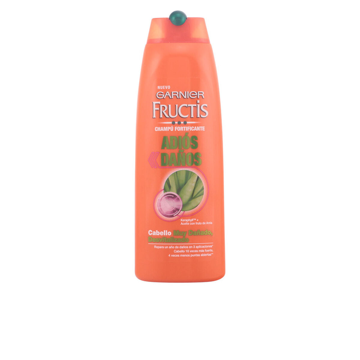 Shampoo Fructis 300 ml shampooflaske