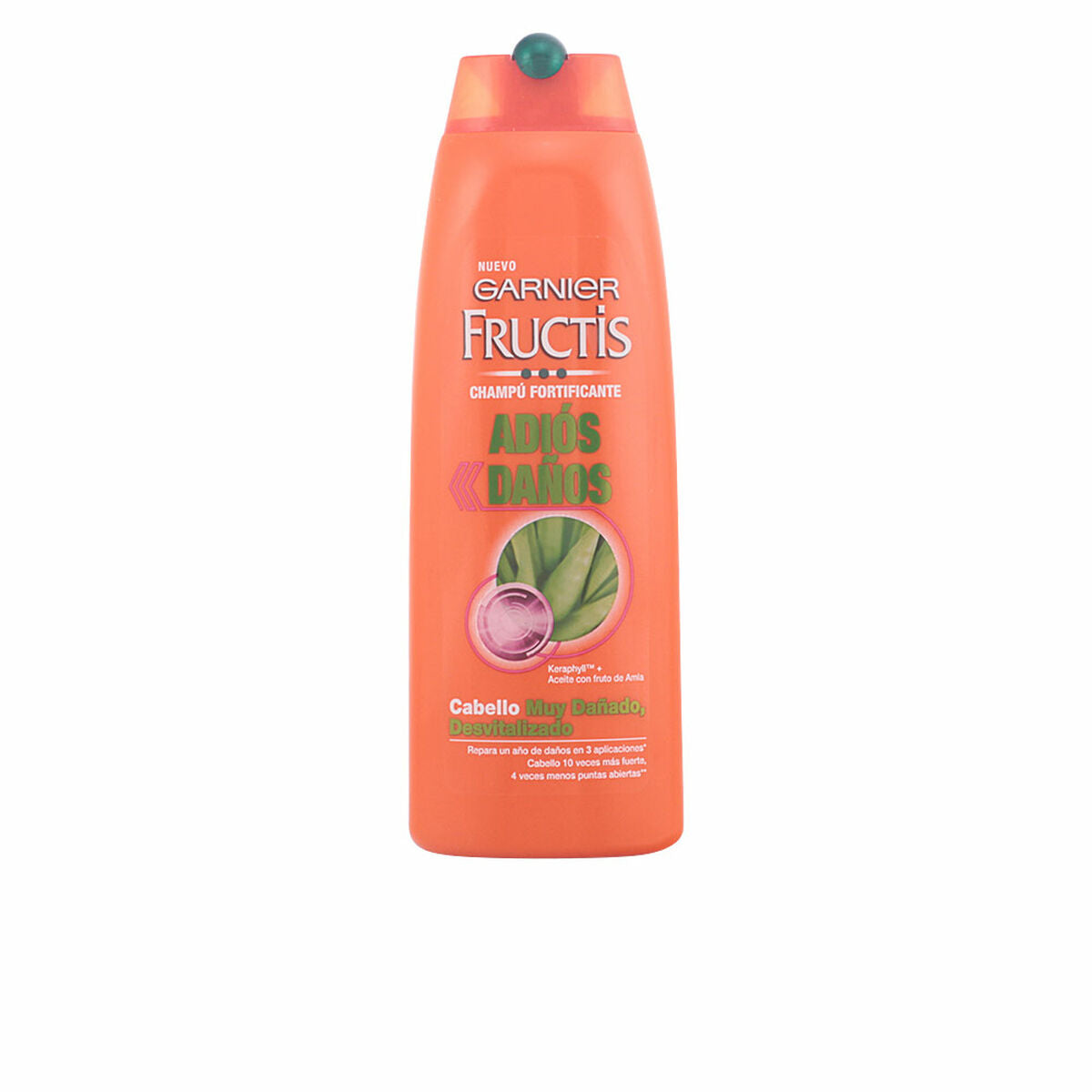 Shampoo Fructis 300 ml shampooflaske