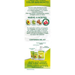Permanent farvestof Garnier Nutrisse Nº 4,26 Nº 4,26-Cassis 1 U (3 enheder) produktemballage