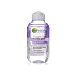 Ansigtsmakeupfjerner Garnier Struccante Occhi Express 2 i 1 125 ml produktemballage