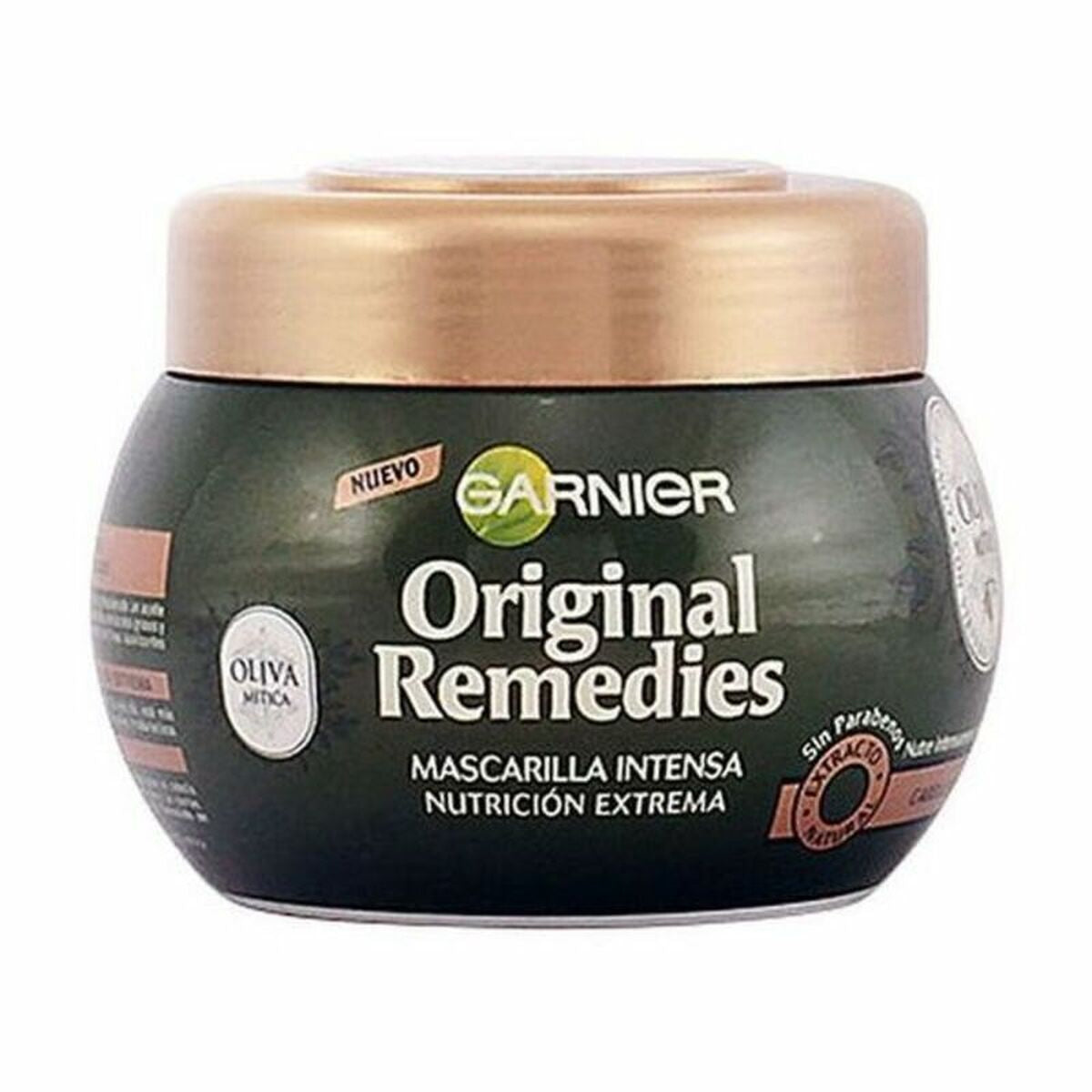 Restorative Hair Mask Garnier 300 ml hårmaske emballage