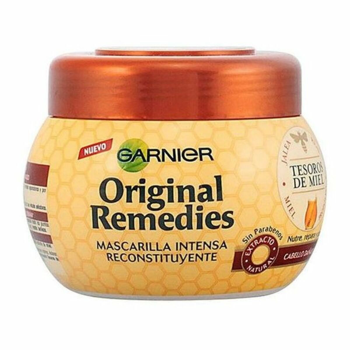 Revitalizing Mask Garnier Original Remedies 300 ml maskeemballage