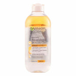 Make-up Remover Cleanser Skinactive Agua Micelar Garnier hudplejeemballage
