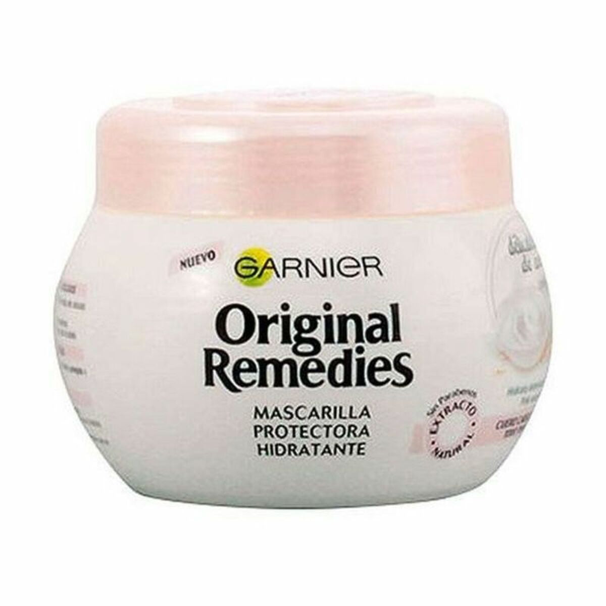 Soothing Mask Garnier Original Remedies 300 ml maskeemballage