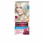 Permanent Dye Colour Sensation Garnier produktemballage