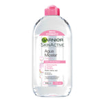Make Up Remover Micellar Water Garnier Skinactive Agua Micelar 700 ml produktemballage