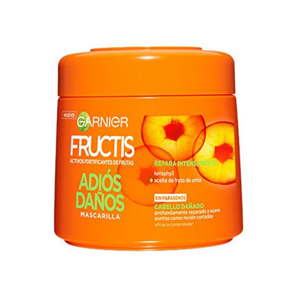 Restorative Hair Mask Garnier 3.60054E+12 300 ml 320 ml til kvinder hårmaske emballage