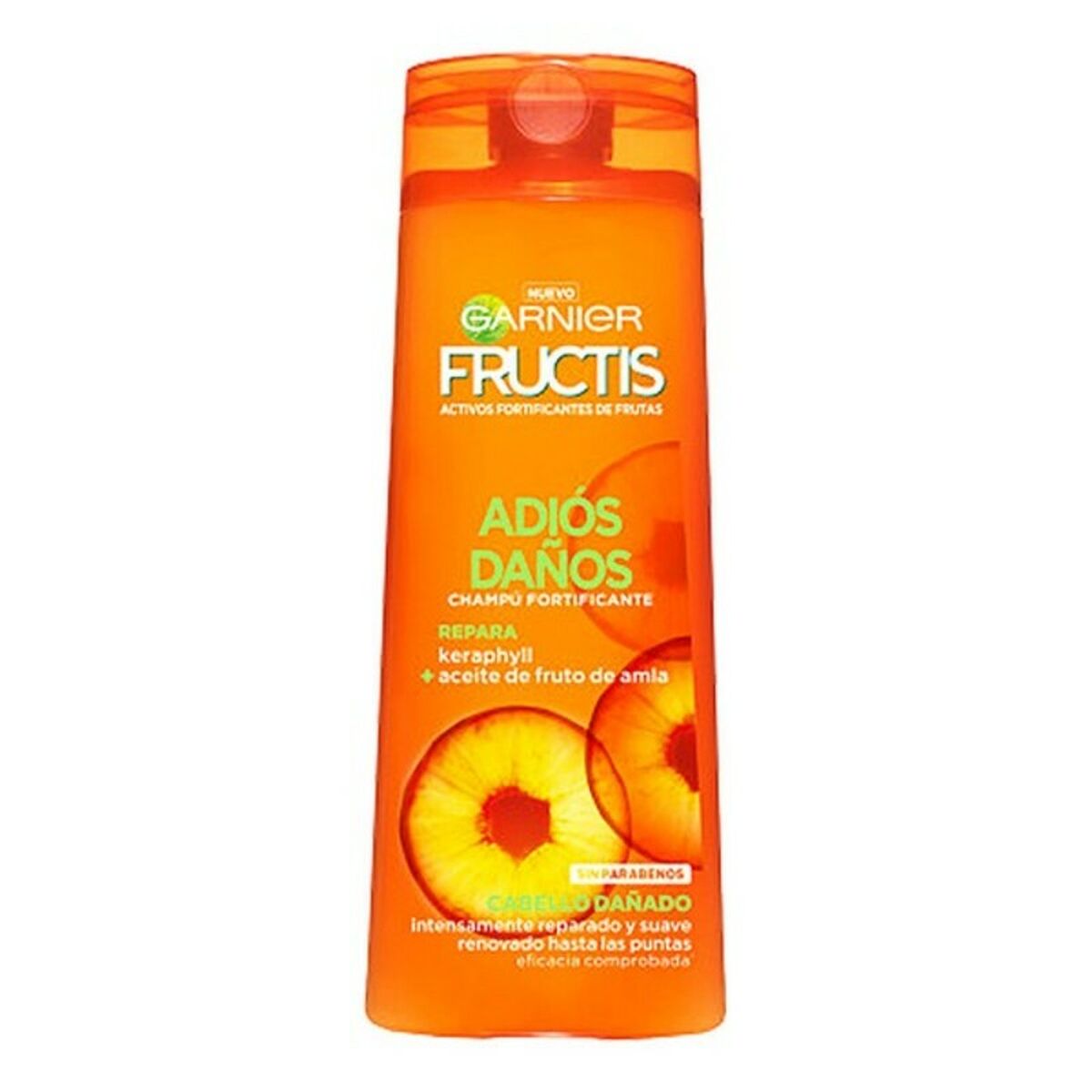 Restorative Shampoo Garnier Fructis 360 ml shampooflaske