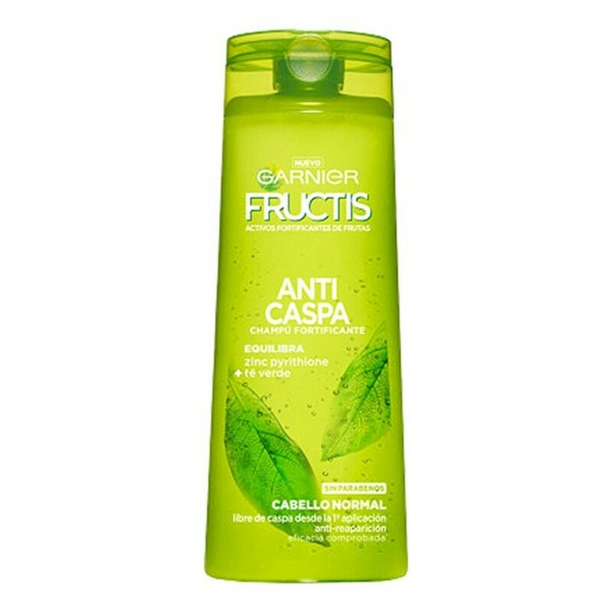 Anti-skælshampoo Garnier 360 ml shampooflaske