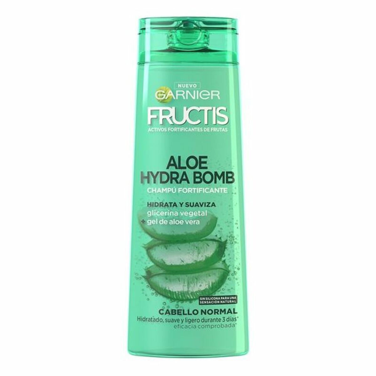 Styrkende shampoo Garnier P410451G 360 ml shampooflaske