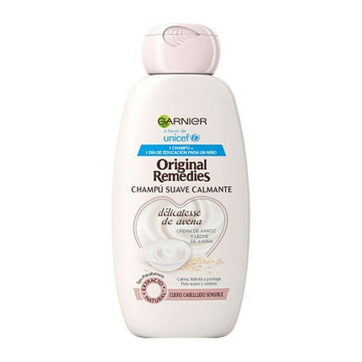Nærende Shampoo Garnier C6055200 300 ml shampooflaske