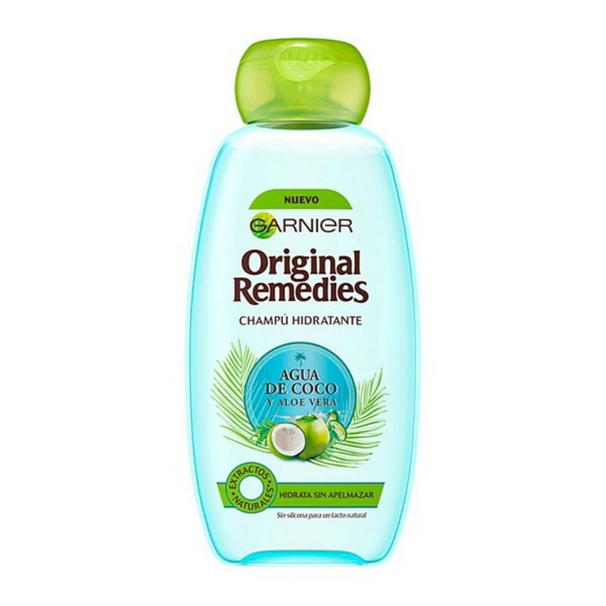 Fugtgivende shampoo Garnier C6067201 300 ml til kvinder shampooflaske