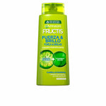 Shampoo Garnier Fructis Fuerza Brillo 690 ml shampooflaske