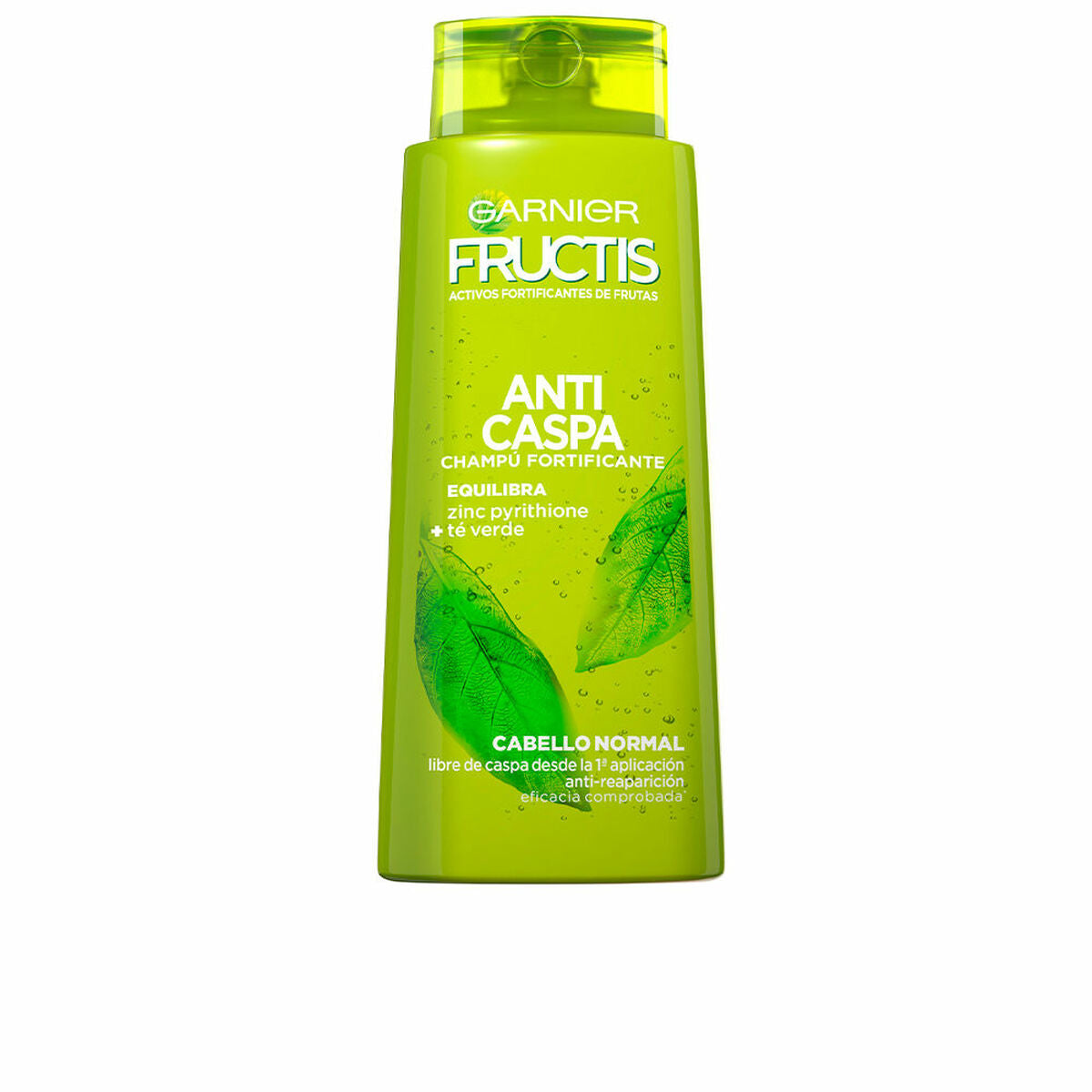 Shampoo Garnier Fructis Anticaspa Fortificante 690 ml shampooflaske