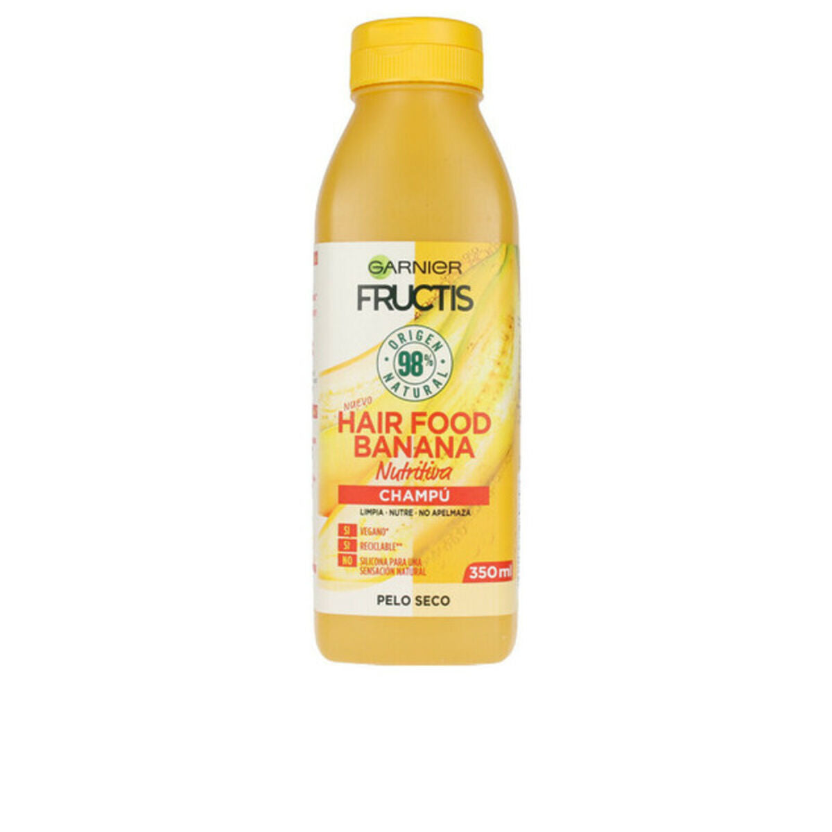 Shampoo Garnier C6340100 350 ml til kvinder shampooflaske