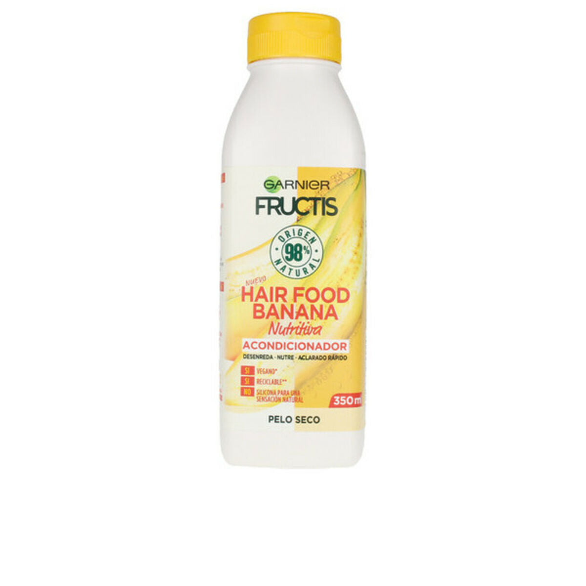 Balsam Garnier B0000092 350 ml til kvinder balsam flaske