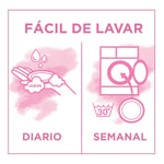 Make-up Remover Pads Garnier Skinactive Vaskbar produktemballage