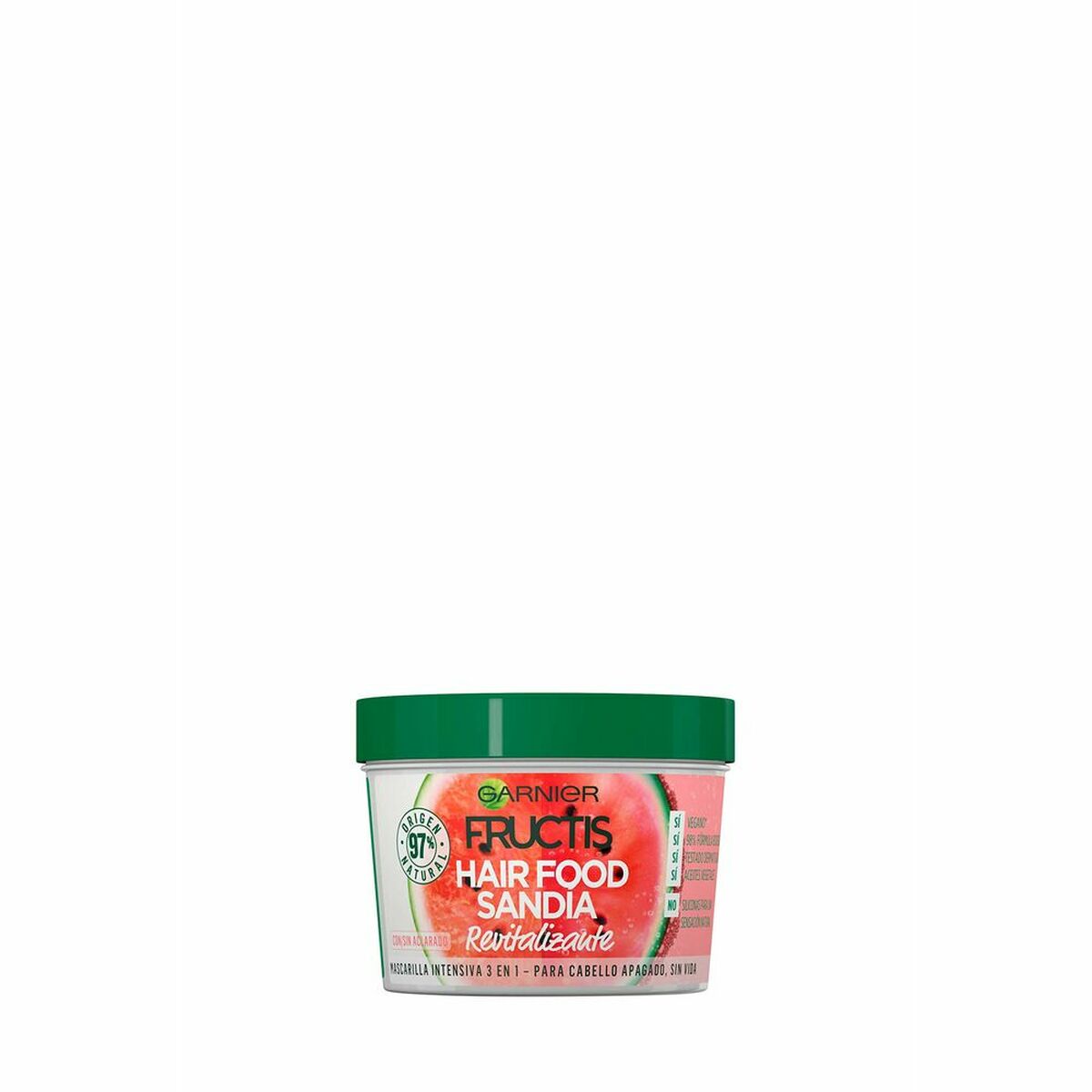 Revitaliserende maske Garnier C6496100 350 ml maskeemballage