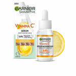 Anti-Brown Spot Serum Garnier Skinactive Vitamina C 30 ml Vitamin C til kvinder serumflaske