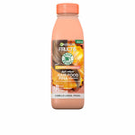 Shampoo Garnier Fructis Hair Food 350 ml Anti-Breakage Ananas til kvinder shampooflaske