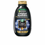 Shampoo Garnier Original Remedies 250 ml Balancing Magnetic Charcoal for Women shampooflaske
