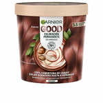 Permanent Dye Garnier Good Cherry Brown Nº 5,5 Nº 5,5 Castano Cereza 217 ml (1 enhed) til kvinder produktemballage